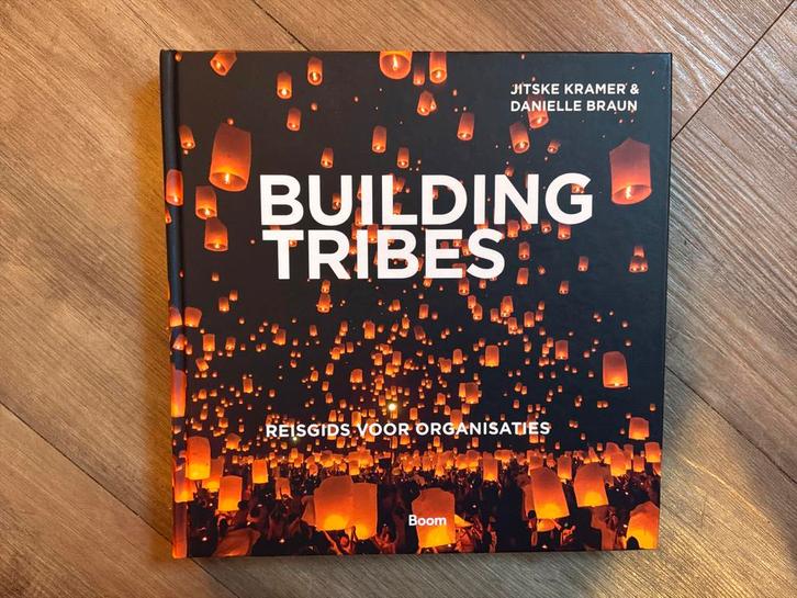 Building Tribes - Management Boek, Boeken, Economie, Management en Marketing, Nieuw, Management, Ophalen of Verzenden
