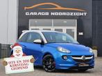 Opel ADAM 1.4 Turbo S 150PK LEDER RECARO SCHAALSTOELEN|CRUIS, Gebruikt, Zwart, 4 cilinders, 150 pk