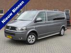 Volkswagen Transporter 2.0 TDI 140Pk DSG L2H1 DC Comfortline, Euro 5, Stof, Gebruikt, 1997 kg