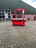 Nette Trioliet u195 kuilsnijder met bovenlosser, Ophalen, Veehouderij, Voertechniek