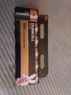 Duracell baterijen D6, Ophalen, Zo goed als nieuw