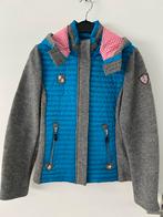 Oktoberfest Jas - Maat 36, Ophalen of Verzenden, Zo goed als nieuw, Maat 36 (S), Blauw