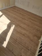 GRATIS Skandor laminaat 8.0 Andorra oak, brede plank 27m2, Huis en Inrichting, Stoffering | Vloerbedekking, Ophalen, Zo goed als nieuw