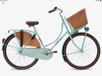 gazelle classic limited edition blauw, 50 tot 53 cm, Ophalen, Gebruikt, Gazelle