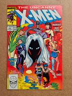 The Uncanny X-Men #253 1989 NM-, Eén comic, Amerika, Marvel Comics, Ophalen of Verzenden