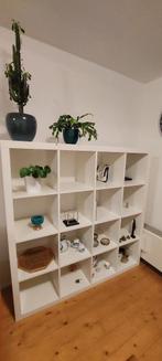 3 witte kasten/room dividers, Ophalen, Gebruikt, Minder dan 100 cm, 25 tot 50 cm