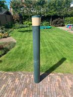 Tuin verlichting voor een grote tuin of lange oprit, Tuin en Terras, Buitenverlichting, Waterbestendig, Netvoeding, Gebruikt, IJzer