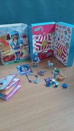 Playmobil Everdreamers 70386 Clare, Ophalen of Verzenden, Zo goed als nieuw, Complete set