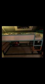 KURA bed IKEA, Huis en Inrichting, Ophalen, Hoogslaper, Eenpersoons, Zo goed als nieuw