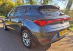 SEAT Leon 1.5 TSI 130 pk Business Intense / digi dashboard, Voorwielaandrijving, Stof, 1498 cc, Zwart