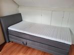 Karlsson boxspring 1 persoons elektrische, 90 cm, Eenpersoons, Ophalen of Verzenden, Zo goed als nieuw