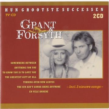 Grant & Forsyth – Hun Grootste Successen 2 MC Nieuw Geseald beschikbaar voor biedingen