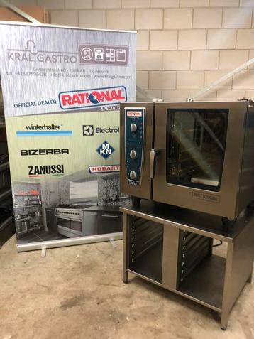Rational CMP61E combi steamer 2018  beschikbaar voor biedingen
