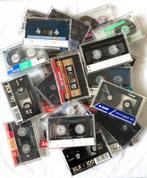 Set van 23x cassettebandjes in goede conditie oa Maxell, TDK, Gebruikt, 2 t/m 25 bandjes, Overige genres, Ophalen of Verzenden