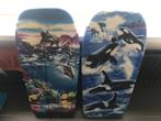 2 body boards, Ophalen, Zo goed als nieuw