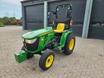 John deere 3038e gazonbanden compact tractor  mini tractor, Zakelijke goederen, Agrarisch | Tractoren, Gebruikt, Tot 2500, Tot 80 Pk