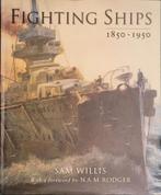 Fighting Ships 1850 - 1950, Boeken, Oorlog en Militair, Ophalen of Verzenden, Zo goed als nieuw, Tweede Wereldoorlog