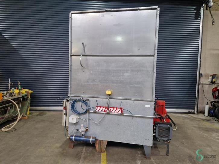 Brikettenpersen Weima TH 400 1998, Zakelijke goederen, Machines en Bouw | Overig