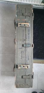 Wapenkist, Ophalen, Landmacht, Nederland