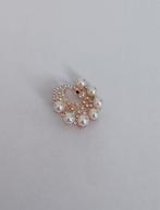 Pauw broche, Sieraden, Tassen en Uiterlijk, Broches, Overige materialen, Overige kleuren, Minder dan 4 cm, Nieuw