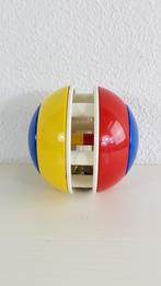 Ambi Toys bal rammelaar met belletje. 6A6, Kinderen en Baby's, Speelgoed | Babyspeelgoed, Gebruikt, Ophalen of Verzenden, Rammelaar