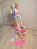 Barbie Strollin fun vintage mattel, Verzamelen, Ophalen of Verzenden