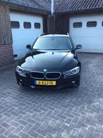 BMW 3-Serie 316i 136pk 2013 Zwart, Auto's, Zwart, 4 cilinders, Zwart, Handgeschakeld