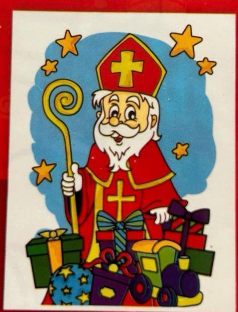 Sinterklaas spullen, Hobby en Vrije tijd, Feestartikelen, Feestartikel, Kerst of Sinterklaas, Ophalen