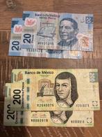 440 peso Mexico, Ophalen of Verzenden, Noord-Amerika, Los biljet
