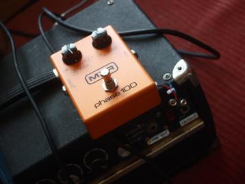 MXR phase 100 beschikbaar voor biedingen