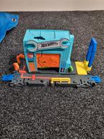 Hot wheels, Kinderen en Baby's, Ophalen, Zo goed als nieuw, Handmatig, Hot Wheels