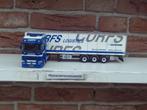 WSI  Scania  R  Highline  4 x 2 van  Curfs  Logistics., Ophalen of Verzenden, Nieuw, Bus of Vrachtwagen, Wsi