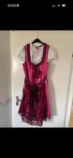 Kruger Madl Dirndl + Blouse - Maat 44, Maat 42/44 (L), Ophalen of Verzenden, Kleding, Overige thema's