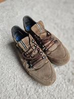 Floris van bommel schoenen 41,5 (7,5), Bruin, Floris van Bommel, Ophalen of Verzenden, Gedragen