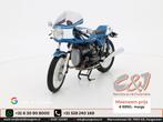 BMW R 65 custom gerestaureerd 1980 2 zits 6950,-, Motoren, Meer dan 35 kW, Toermotor, 650 cc