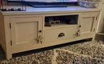 Dressoir / tv kast, meubel HS collection, Ophalen, Gebruikt, 100 tot 150 cm, Landelijk