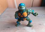 Tmnt ninja turtle leonardo vintage wind up figuur, Ophalen of Verzenden