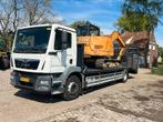Te koop man oprijwagen, Automaat, Euro 6, MAN, Bedrijf