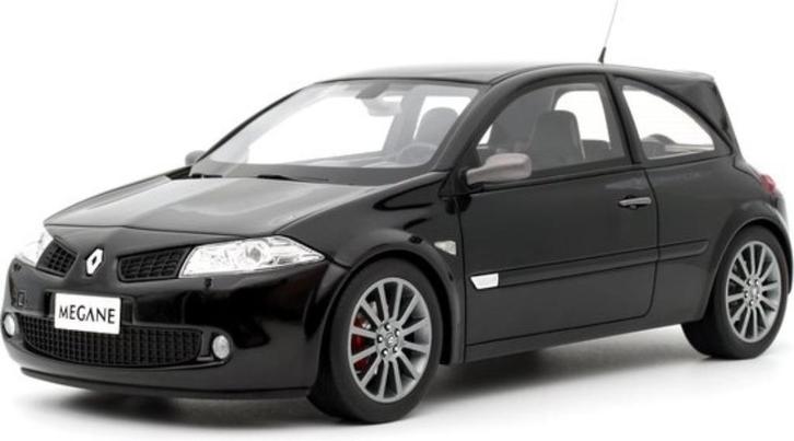 RENAULT MEGANE 2 RS PHASE 2 2005, Hobby en Vrije tijd, Modelauto's | 1:18, Nieuw, Auto, OttOMobile, Ophalen of Verzenden