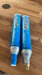 Soda stream, Witgoed en Apparatuur, Bruiswatermachines, Ophalen of Verzenden, Zo goed als nieuw