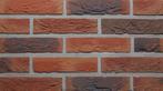 art. 8277A rood oranje donker nuance waalformaat gevelstenen, Verzenden, Nieuw, Bakstenen