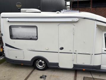 Dakairco camper ligt nu op Karmann Colorado beschikbaar voor biedingen