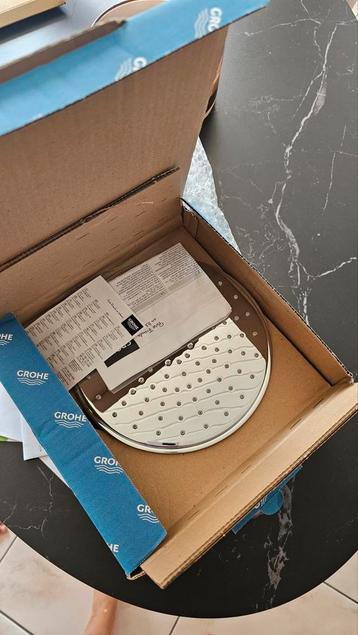 Grohe douchekop beschikbaar voor biedingen