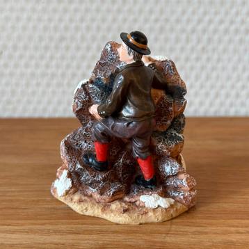 Luville Schneewald Wilhelmus Ratinger 600.614 Bergbeklimmer beschikbaar voor biedingen