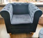 Mooie fauteuil Zwart Geen vlekken .
In goede staat, Ophalen, Gebruikt