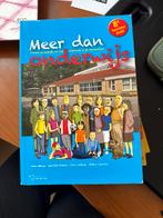 Meer dan onderwijs - PABO, Ophalen of Verzenden, Gelezen, Overige niveaus, Overige vakken