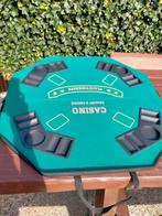 Pokertafel, Ophalen, Zo goed als nieuw