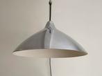 Geweldige vintage telescoop lamp uit de jaren ‘60, Huis en Inrichting, Lampen | Hanglampen, Gebruikt, Vintage retro midcentury design deens design antiek Dutch