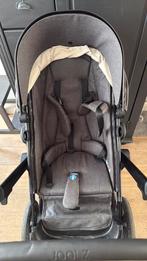 Joolz Day + compleet, Kinderen en Baby's, Kinderwagens en Combinaties, Verzenden, Gebruikt, Combiwagen, Verstelbare duwstang
