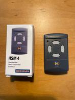 Hörmann HSM4 Handzender Garagedeur, Gebruikt, Overige typen, Ophalen of Verzenden, Overige soorten